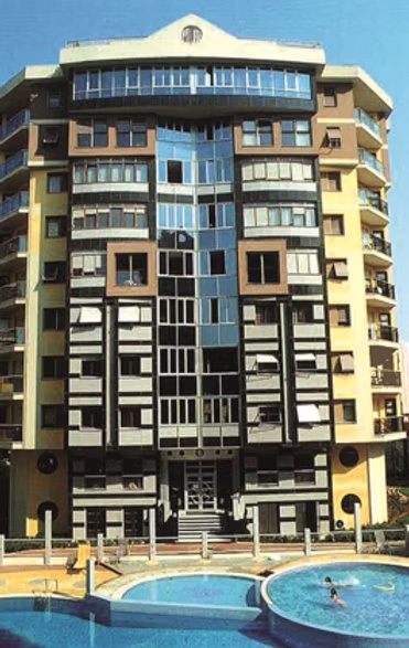 Flora Konutları